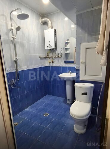 Satılır 2 otaqlı köhnə tikili 45 m², Əhmədli m., photo 6 from 11