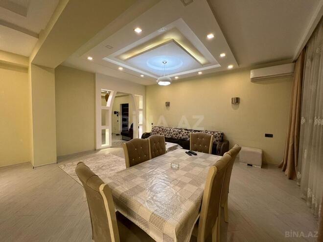 İcarəyə verilir 2 otaqlı yeni tikili 80 m², Şah İsmayıl Xətai m., photo 9 from 11