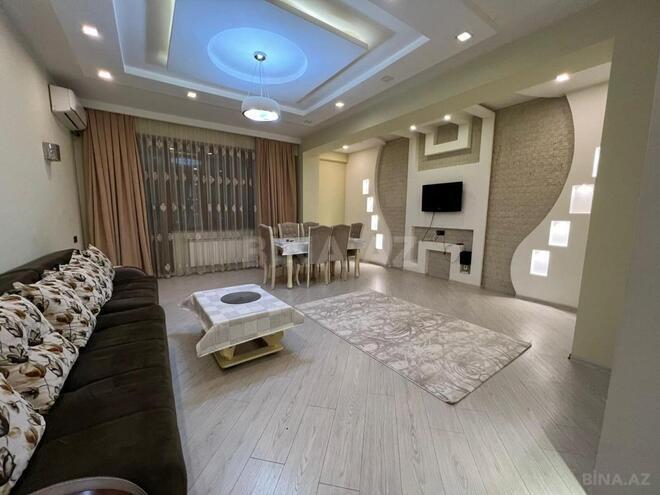 İcarəyə verilir 2 otaqlı yeni tikili 80 m², Şah İsmayıl Xətai m., photo 3 from 11