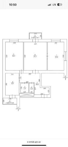 Продаётся 3-комн. вторичка 85 м², м. 28 мая, photo 5 from 18