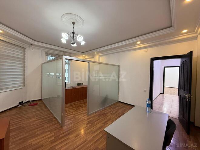 İcarəyə verilir 5 otaqlı ofis 250 m², Nərimanov r., photo 11 from 24