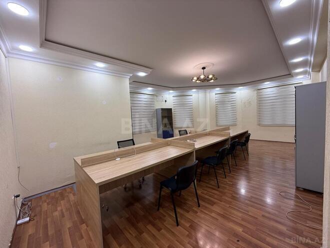 İcarəyə verilir 5 otaqlı ofis 250 m², Nərimanov r., photo 3 from 24