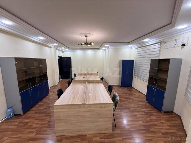 İcarəyə verilir 5 otaqlı ofis 250 m², Nərimanov r., photo 20 from 24