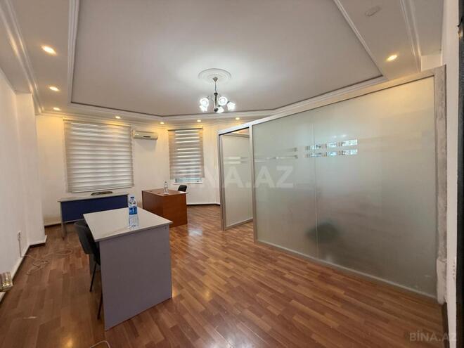 İcarəyə verilir 5 otaqlı ofis 250 m², Nərimanov r., photo 12 from 24