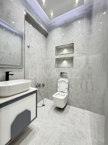 Сдаётся 3-комн. новостройка 110 м², Насиминский  р., photo 16 from 32