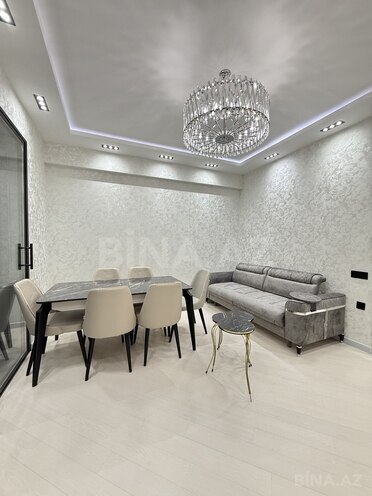 Сдаётся 3-комн. новостройка 110 м², Насиминский  р., photo 25 from 32