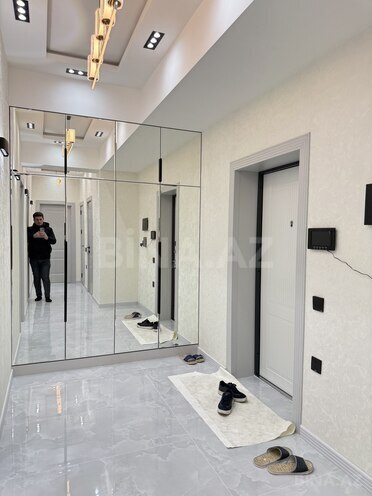 Сдаётся 3-комн. новостройка 110 м², Насиминский  р., photo 21 from 32