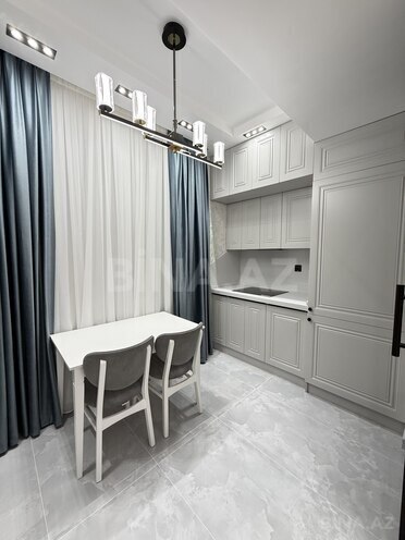 Сдаётся 3-комн. новостройка 110 м², Насиминский  р., photo 28 from 32