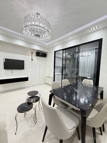 Сдаётся 3-комн. новостройка 110 м², Насиминский  р., photo 27 from 32