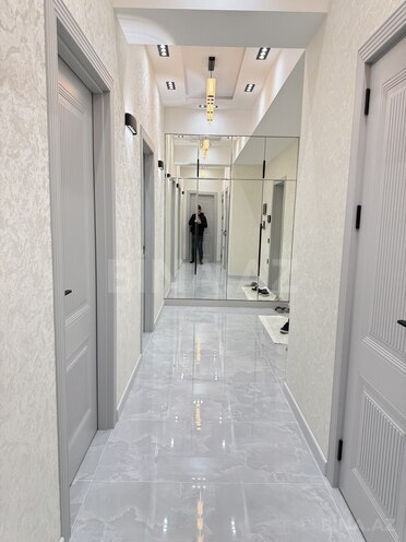 Сдаётся 3-комн. новостройка 110 м², Насиминский  р., photo 22 from 32