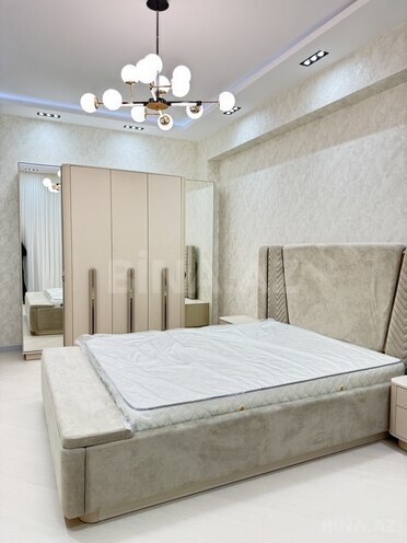 Сдаётся 3-комн. новостройка 110 м², Насиминский  р., photo 14 from 32
