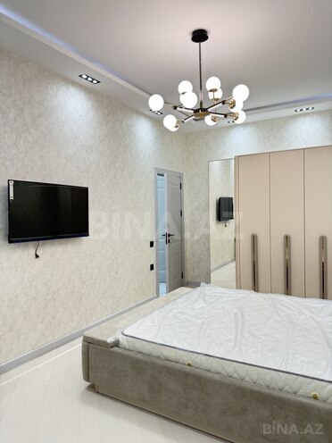 Сдаётся 3-комн. новостройка 110 м², Насиминский  р., photo 11 from 32