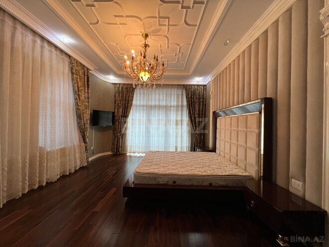 Продаётся 9-комн. дом/дача 1 000 м², м. Гянджлик, photo 6 from 12