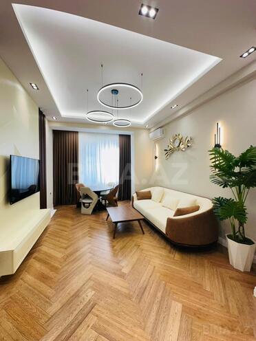 Satılır 2 otaqlı yeni tikili 68 m², Elmlər Akademiyası m., photo 3 from 13