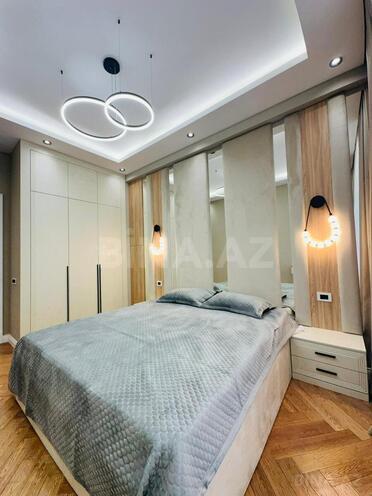 Satılır 2 otaqlı yeni tikili 68 m², Elmlər Akademiyası m., photo 9 from 13