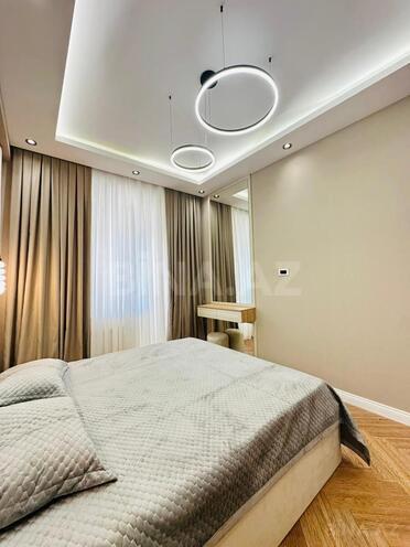 Satılır 2 otaqlı yeni tikili 68 m², Elmlər Akademiyası m., photo 10 from 13