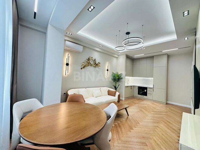 Satılır 2 otaqlı yeni tikili 68 m², Elmlər Akademiyası m., photo 6 from 13