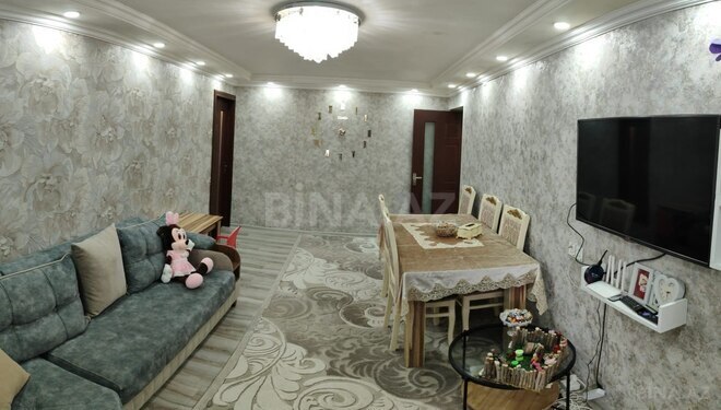 Satılır 4 otaqlı köhnə tikili 105 m², Neftçilər m., photo 14 from 32