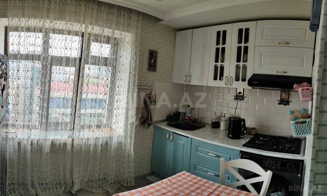 Satılır 4 otaqlı köhnə tikili 105 m², Neftçilər m., photo 18 from 32