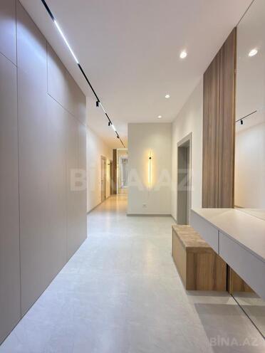 Satılır 4 otaqlı yeni tikili 141 m², Gənclik m., photo 1 from 27