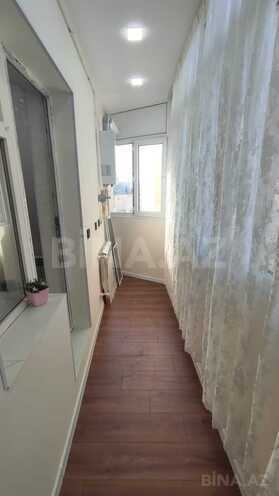 Satılır 1 otaqlı köhnə tikili 42 m², Günəşli q., photo 12 from 13
