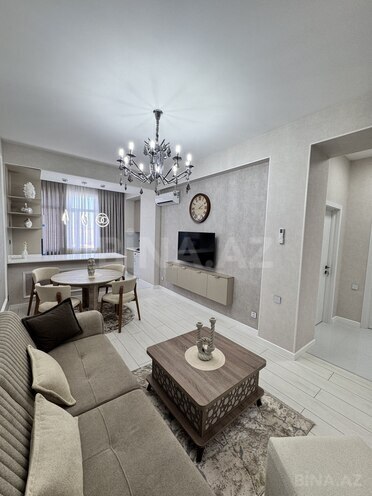 Satılır 2 otaqlı yeni tikili 65 m², Masazır q., photo 1 from 14