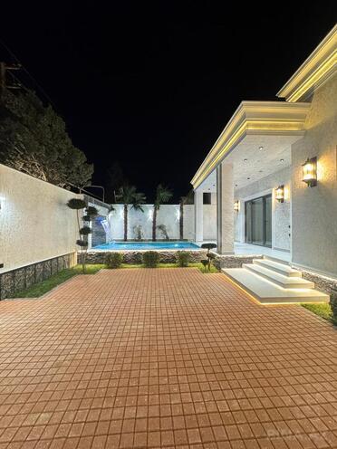 Satılır 4 otaqlı həyət evi/bağ evi 170 m², Mərdəkan q., photo 6 from 22