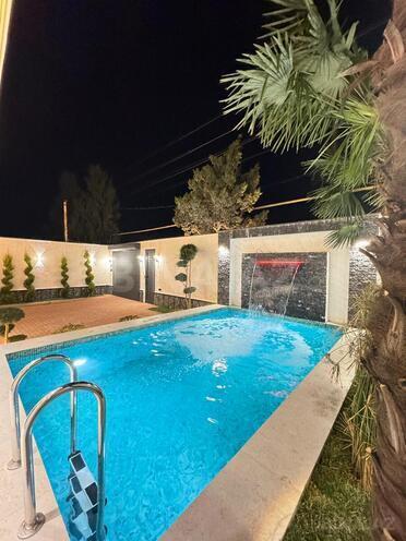 Satılır 4 otaqlı həyət evi/bağ evi 170 m², Mərdəkan q., photo 9 from 22