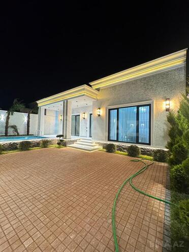 Satılır 4 otaqlı həyət evi/bağ evi 170 m², Mərdəkan q., photo 4 from 22