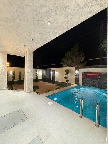 Satılır 4 otaqlı həyət evi/bağ evi 170 m², Mərdəkan q., photo 7 from 22