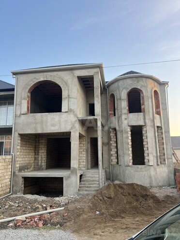 Satılır 6 otaqlı həyət evi/bağ evi 240 m², Masazır q., photo 1 from 14