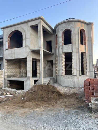Satılır 6 otaqlı həyət evi/bağ evi 240 m², Masazır q., photo 3 from 14