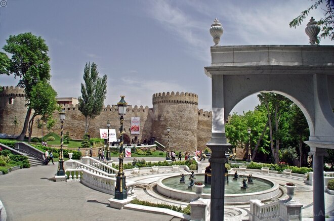 Сдаётся 2-комн. новостройка 72 м², м. Ичеришехер, photo 15 from 25