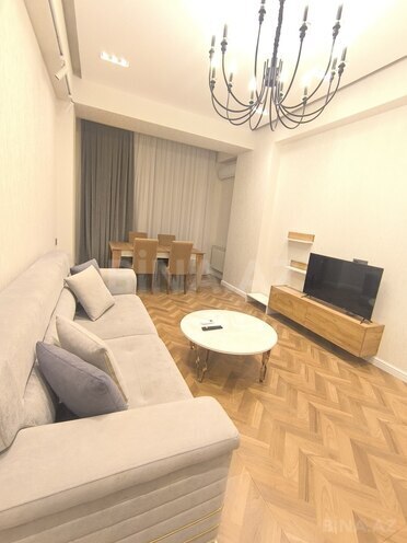 İcarəyə verilir 2 otaqlı yeni tikili 72 m², 8 Noyabr m., photo 5 from 21