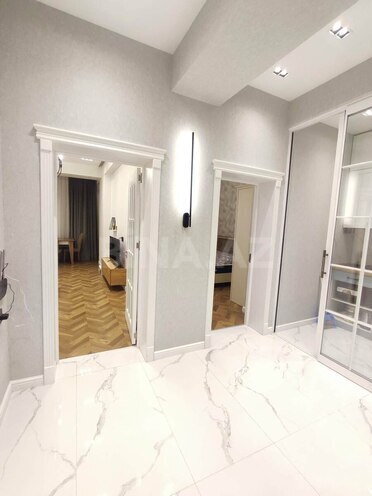 İcarəyə verilir 2 otaqlı yeni tikili 72 m², 8 Noyabr m., photo 12 from 21