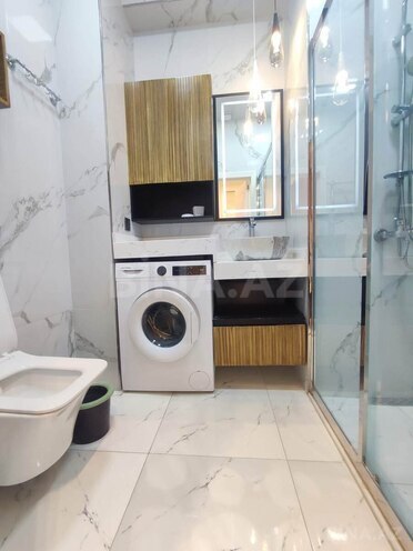 İcarəyə verilir 2 otaqlı yeni tikili 72 m², 8 Noyabr m., photo 11 from 21