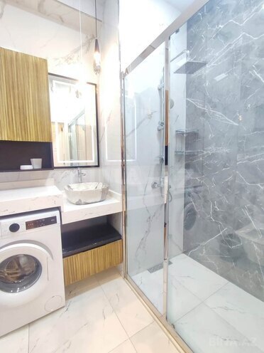 İcarəyə verilir 2 otaqlı yeni tikili 72 m², 8 Noyabr m., photo 10 from 21