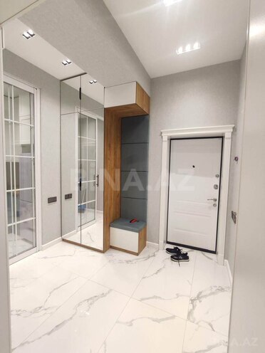 İcarəyə verilir 2 otaqlı yeni tikili 72 m², 8 Noyabr m., photo 7 from 21