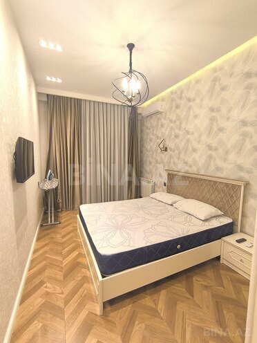 İcarəyə verilir 2 otaqlı yeni tikili 72 m², 8 Noyabr m., photo 15 from 21