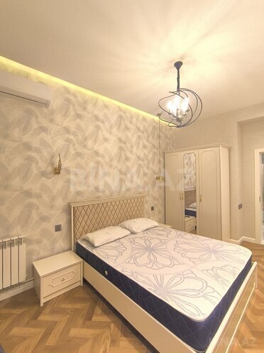 İcarəyə verilir 2 otaqlı yeni tikili 72 m², 8 Noyabr m., photo 13 from 21