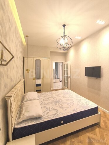 İcarəyə verilir 2 otaqlı yeni tikili 72 m², 8 Noyabr m., photo 14 from 21