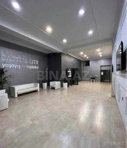 İcarəyə verilir 2 otaqlı yeni tikili 72 m², 8 Noyabr m., photo 17 from 21