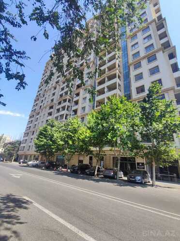 İcarəyə verilir 2 otaqlı yeni tikili 72 m², 8 Noyabr m., photo 20 from 21