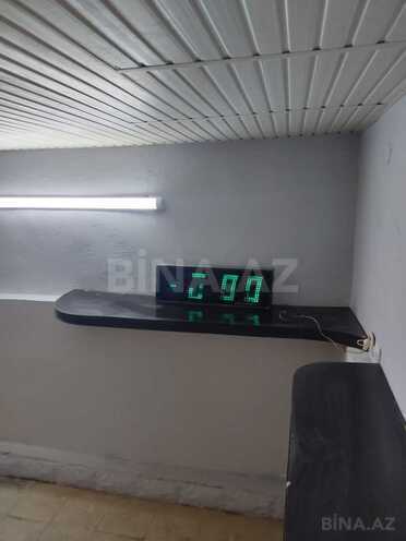 Сдаётся 1-комн. офис 36 м², м. Элмляр Академиясы, photo 6 from 8