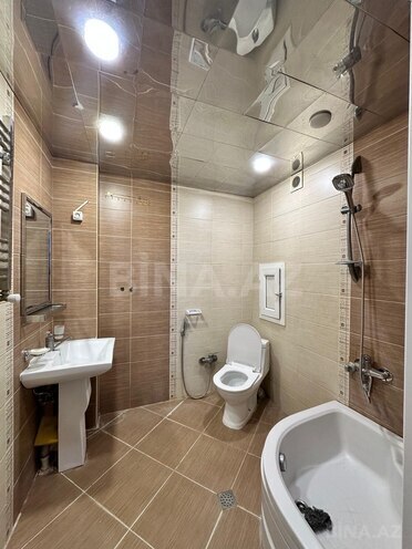 Satılır 2 otaqlı yeni tikili 90 m², Memar Əcəmi m., photo 12 from 13