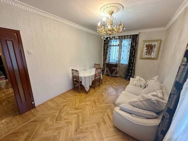İcarəyə verilir 2 otaqlı köhnə tikili 60 m², Elmlər Akademiyası m., photo 3 from 18