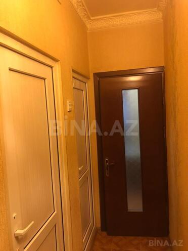 İcarəyə verilir 2 otaqlı köhnə tikili 60 m², Elmlər Akademiyası m., photo 13 from 18