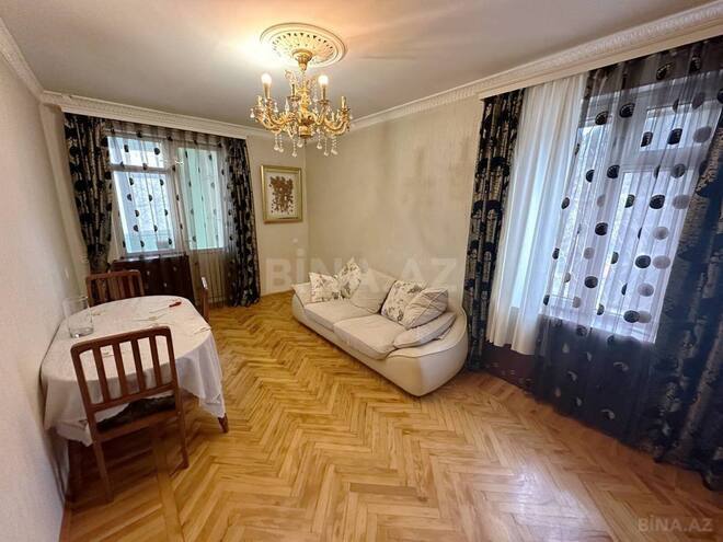 İcarəyə verilir 2 otaqlı köhnə tikili 60 m², Elmlər Akademiyası m., photo 10 from 18