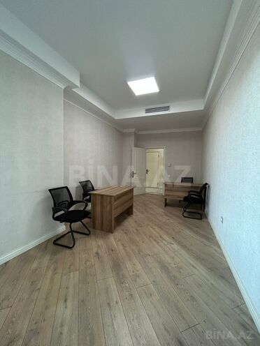 Сдаётся 3-комн. офис 115 м², м. Элмляр Академиясы, photo 12 from 22