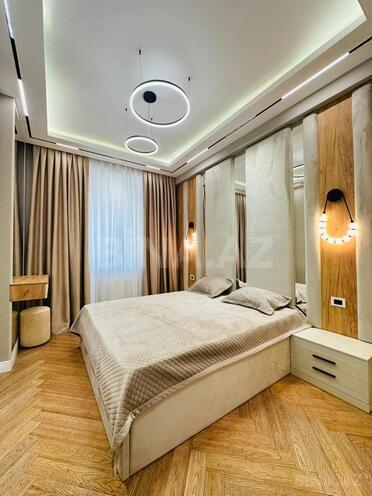 Продаётся 2-комн. новостройка 68 м², м. Элмляр Академиясы, photo 10 from 15
